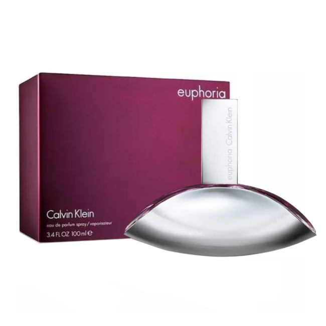 Ck Euphoria Women EDP 100ML