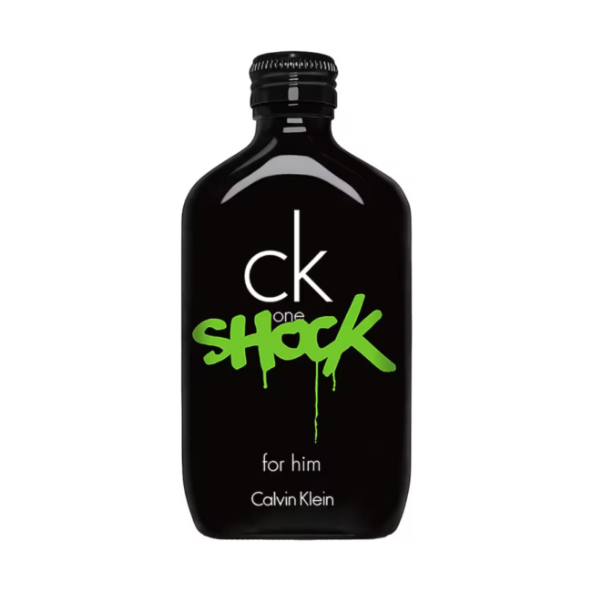 CK One Shock Him EDT 100ML