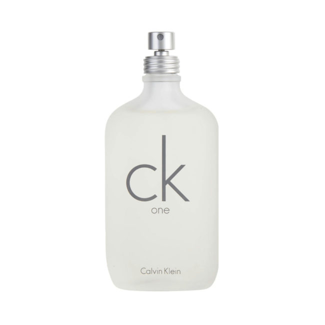 CK One For Unisex EDT 100ML CK One For Unisex EDT 100ML