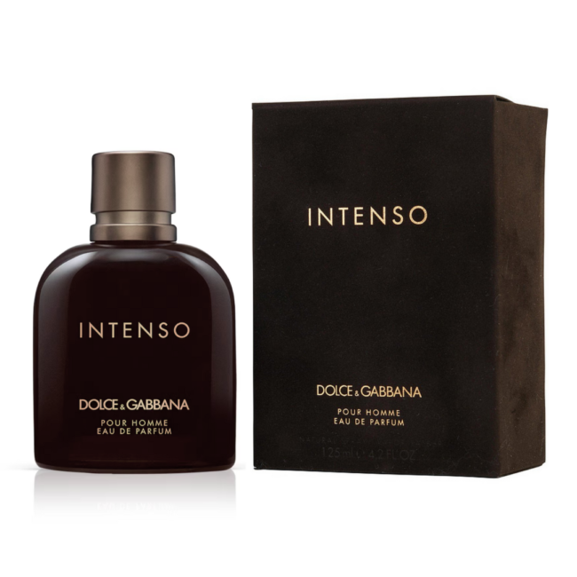 D&G Intenso EDP Men 125ML