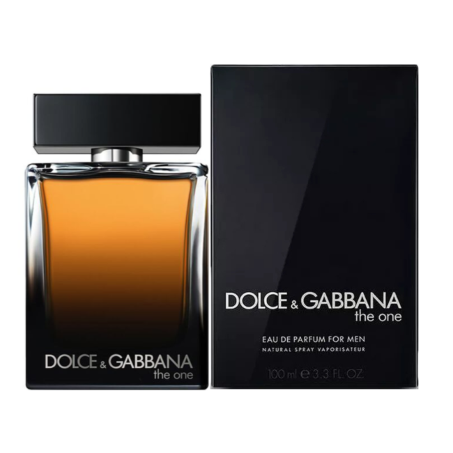 D&G The One EDP For Men 100ML