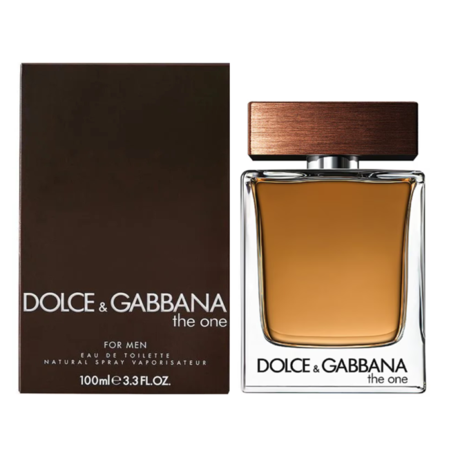 D&G The One For Men EDT 100ML