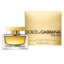 D&G The One EDP For Women 75ML