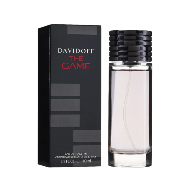Davidoff The Game Men EDT 100ML