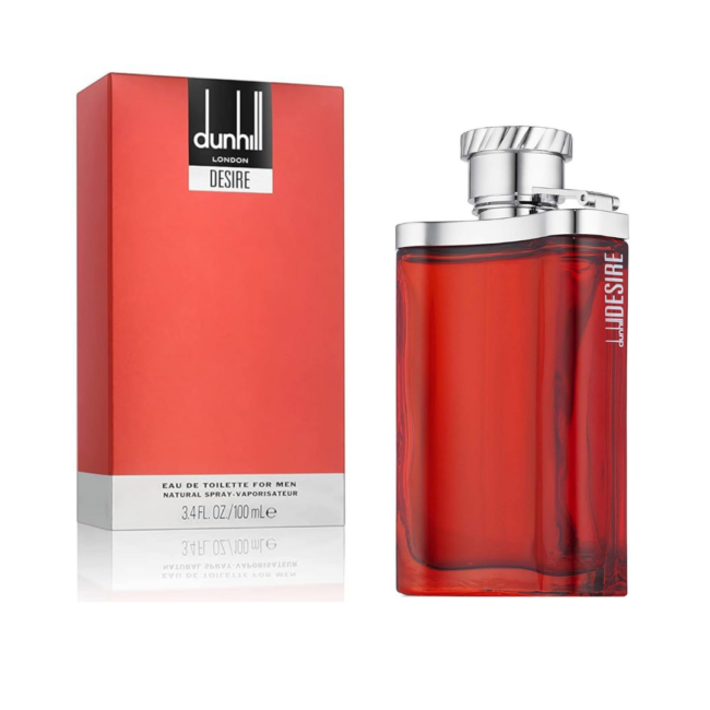 Dunhill Desire For A Man Red EDT 100ML