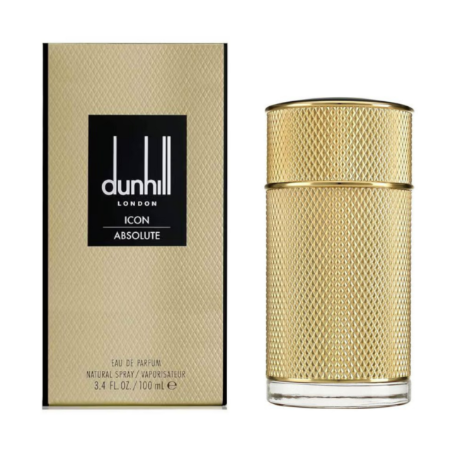 Dunhill Icon Absolute Men EDP 100ML