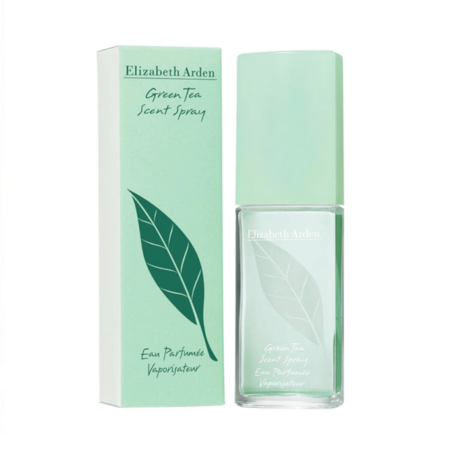 Elizabeth Arden Green Tea For Women EDP 100ML