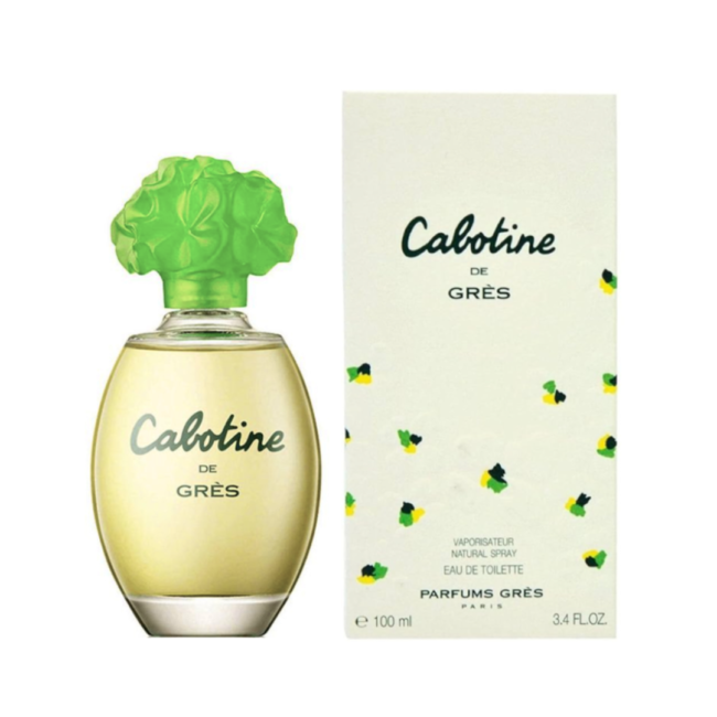 Grès Cabotine For Women EDT 100ML