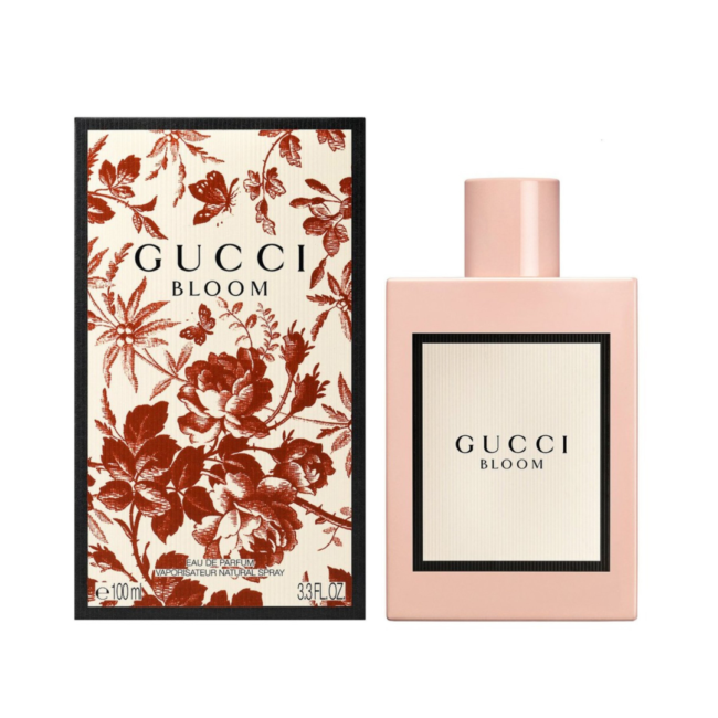 Gucci Bloom EDP For Women 100ML