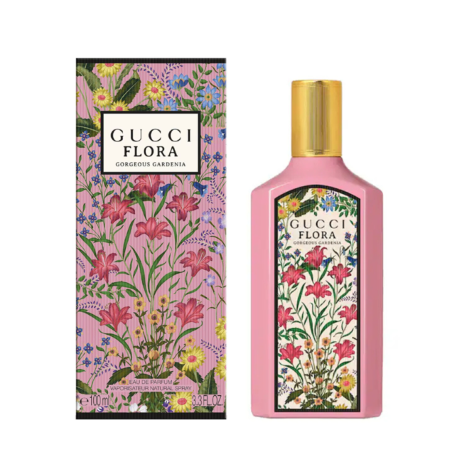 Gucci Flora Gorgeous Gardenia EDP 100ML