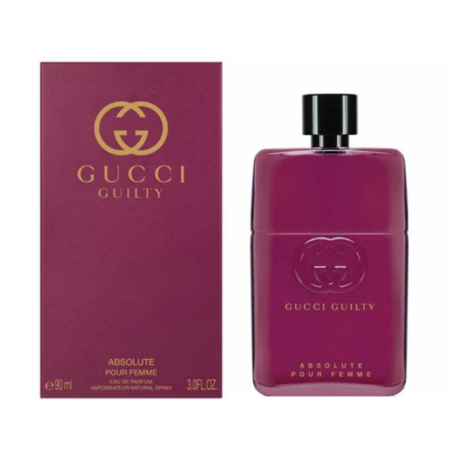 Gucci Guilty Absolute Pour Femme EDP For Women 90ML