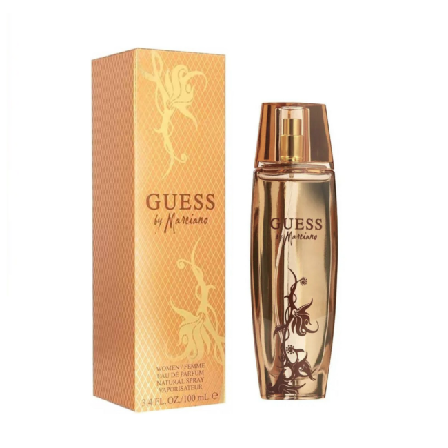 Guess By Marciano For Women EDP 100ML Guess By Marciano For Women EDP 100ML