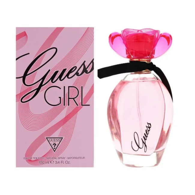 Guess Girl EDT For Women 100ML