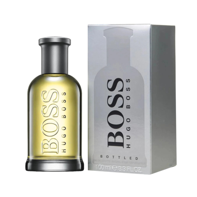 Hugo Boss Bottled EDT For Men 100ML