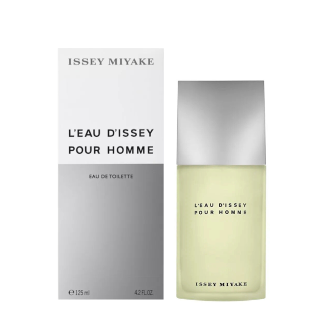 Issey Miyake L’Eau D’Issey EDT For Men 125ML