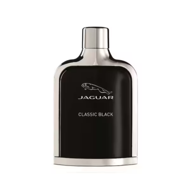 Jaguar Classic Black For Men EDT 100ML