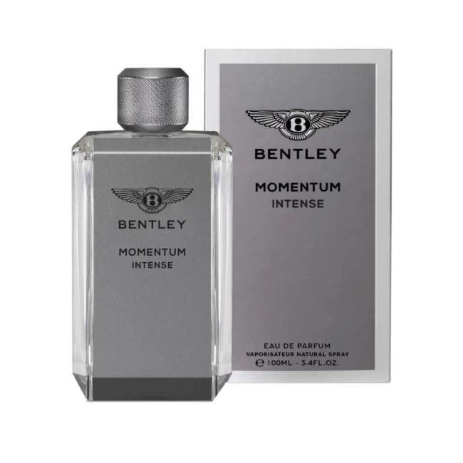 Bentley Momentum Intense EDP Men 100ML