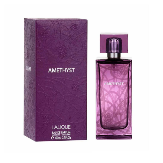 Lalique Amethyst For Women EDP 100ML