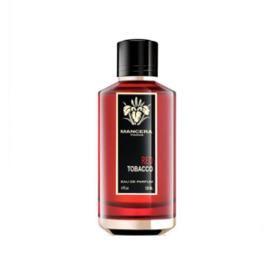 Mancera Red Tobacco Eau De Parfum Unisex 120ML