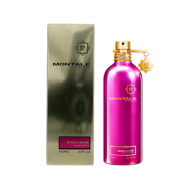 Montale Roses Musk EDP For Women 100ML