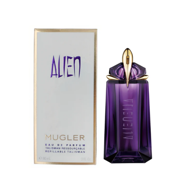 Mugler Alien EDP For Women 90ML