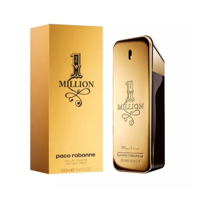 Rabanne 1 Million EDT For Men 100ML