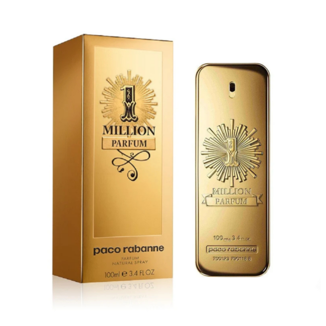 Rabanne 1 Million Parfum For Men 100ML