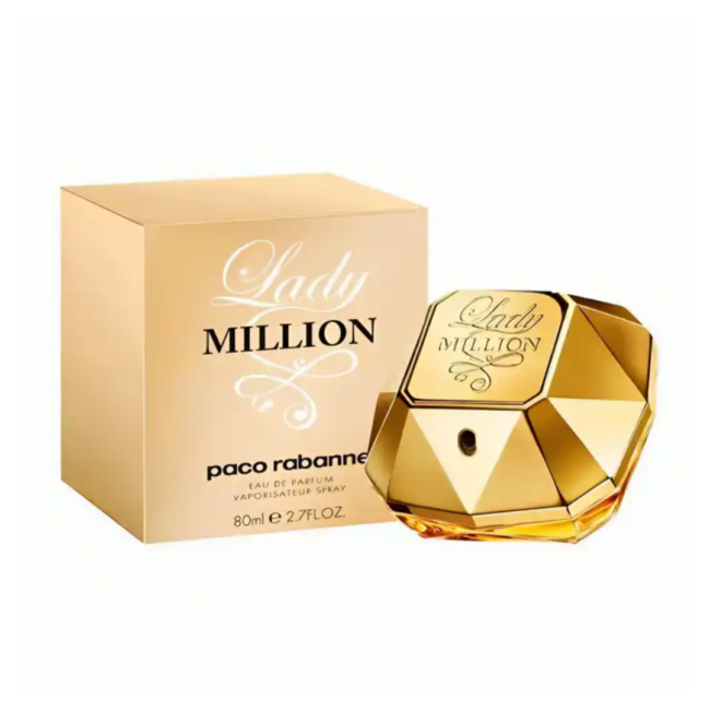 Paco Rabanne Lady Million EDP Women 80ML Paco Rabanne Lady Million EDP Women 80ML