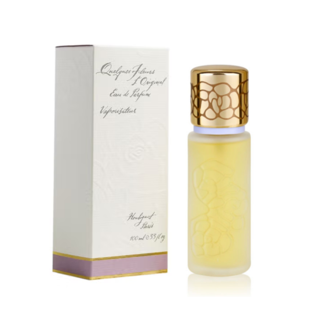 Quelques Fleurs L'Original Houbigant EDP 100ML