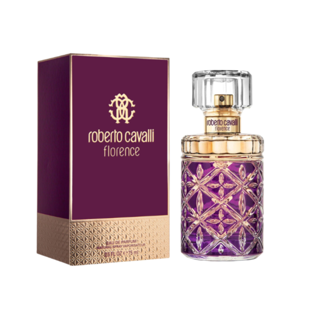 Roberto Cavalli Florence Women EDP 75ML