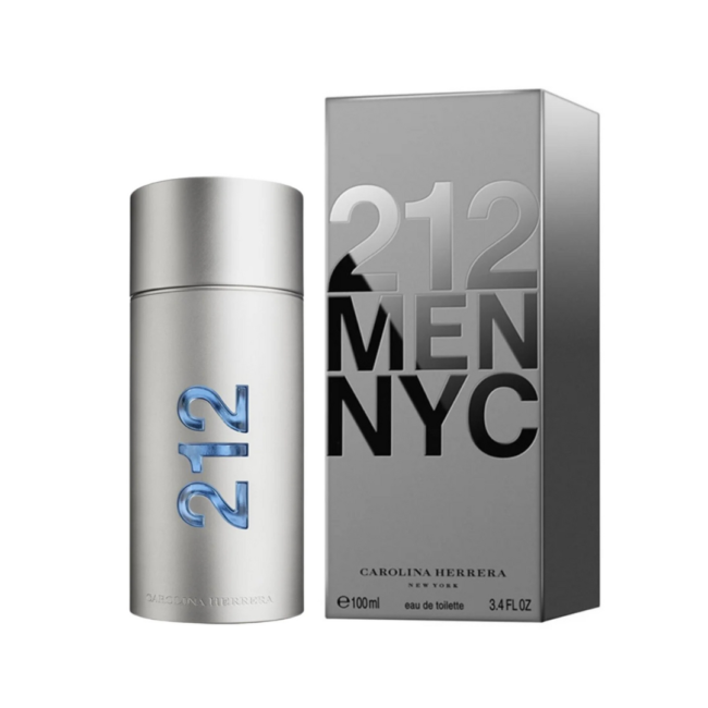 Carolina Herrera 212 EDT Men 100ML