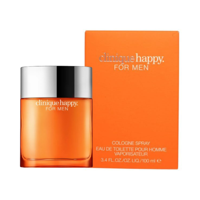 Clinique Happy For Men EDT 100ML