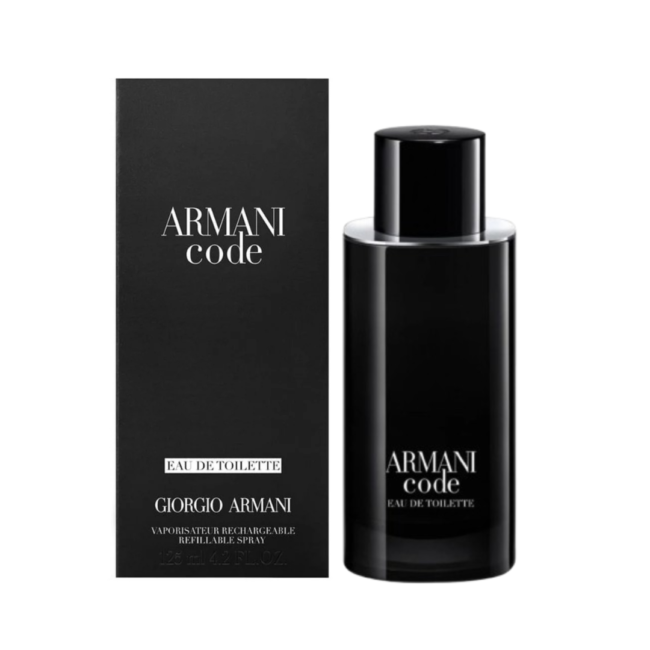 Armani Code EDT Men 125ML