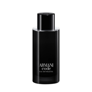 Armani Code EDT Men 125ML Refillable