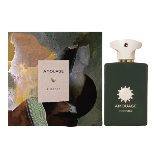 Amouage Purpose EDP For Unisex 100ML