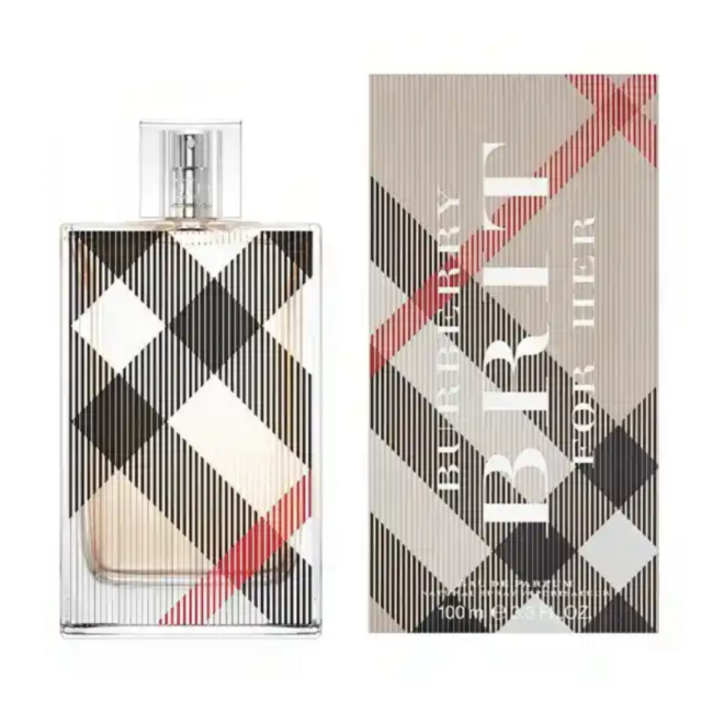 Burberry Brit For Her Eau De Parfum 100ML