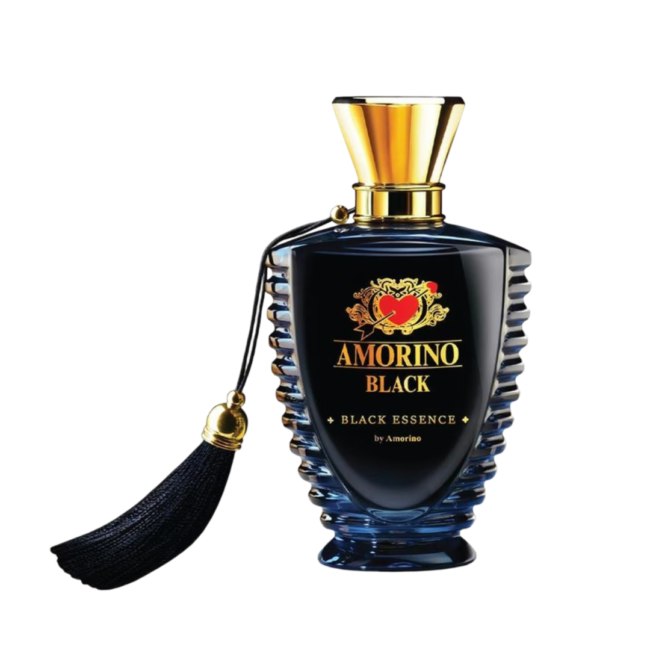 Amorino Black Essence EDP Unisex 100ML