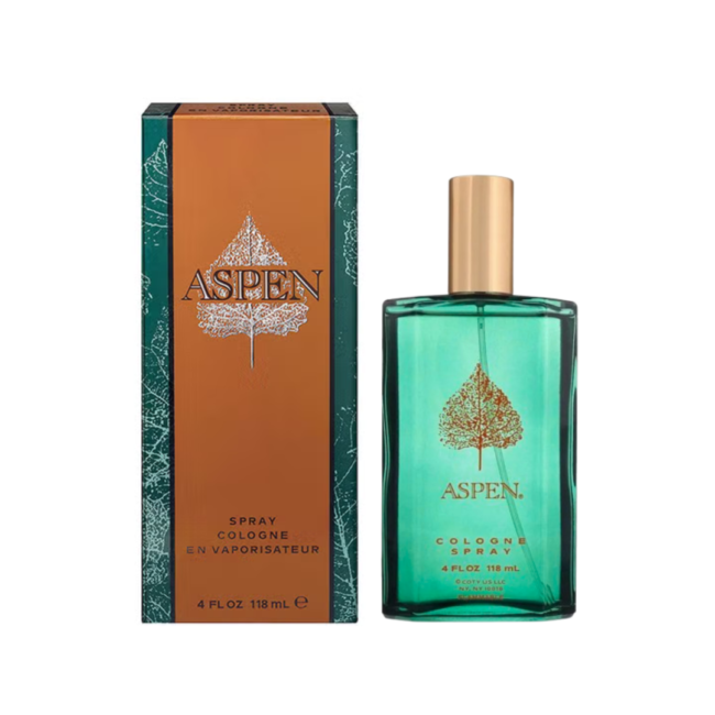 Aspen Cologne 118ML