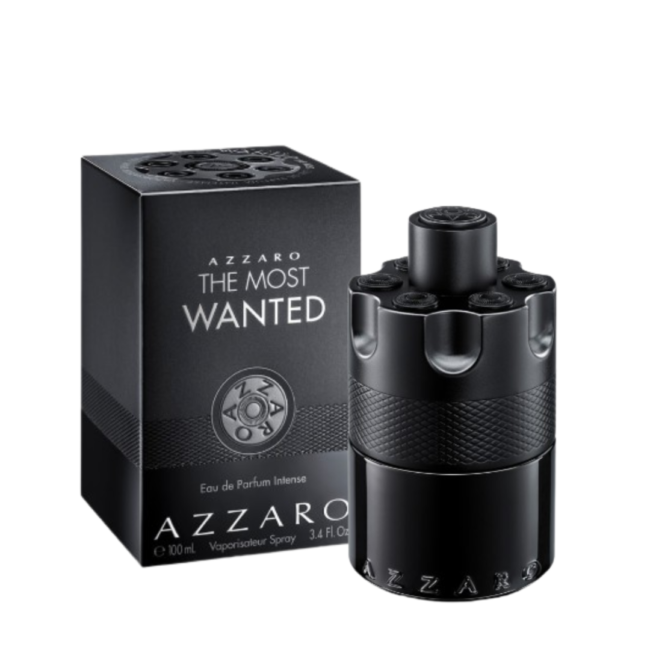 Azzaro The Most Wanted Intense EDP 100ML