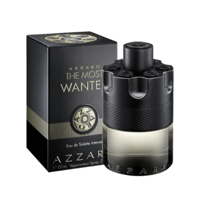 Azzaro The Most Wanted Intense EDT 100ML