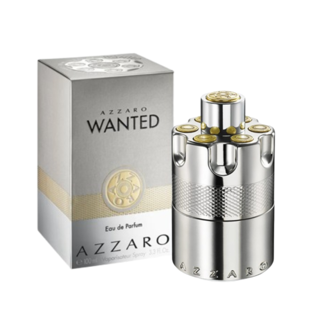 Azzaro Wanted EDP 100ML