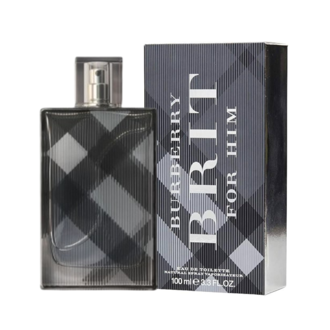 Burberry Brit EDT Men 100ML