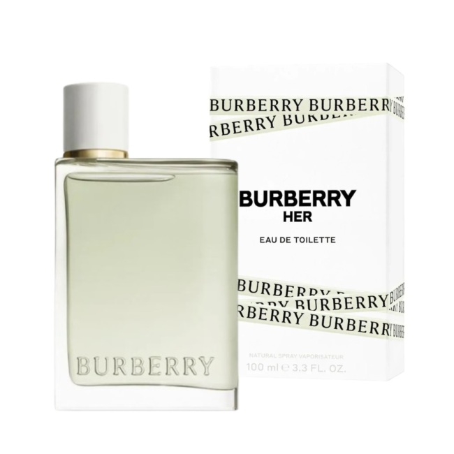 Burberry For Her EDT 100ML