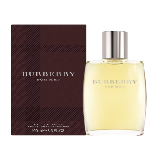 Burberry For Men EDT 100ML