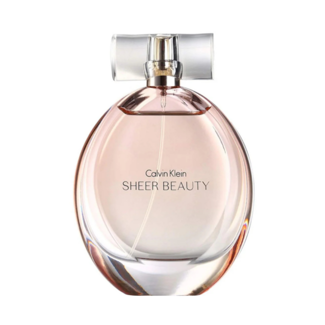 Calvin Klein Sheer Beauty EDT Women 100ML