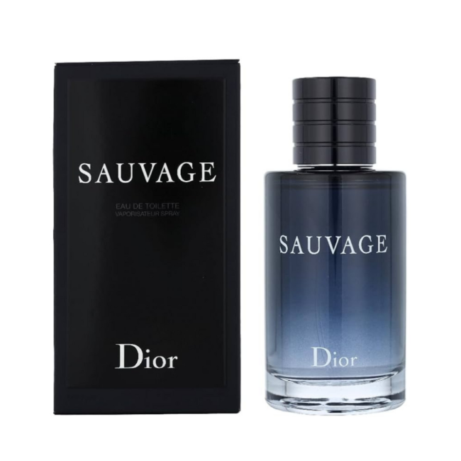 Dior Sauvage Eau De Toilette For Men 100ML