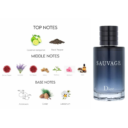32---Dior Sauvage Eau De Toilette For Men 100ML