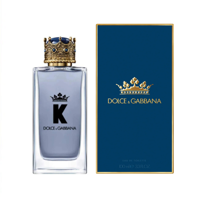K By Dolce & Gabbana EDT For Men 100ML