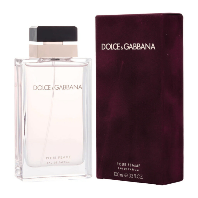 Dolce & Gabbana Pour Femme EDP for Women 100ML