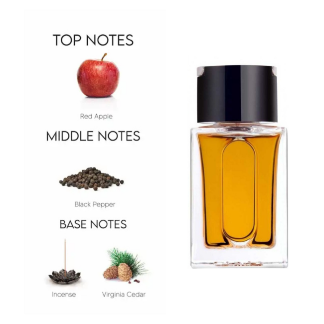 Dunhill Custom EDT For Men 100ML